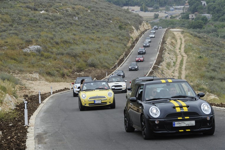 Mini Not Normal Ride to Batroun